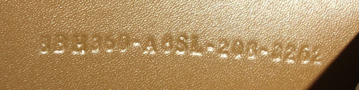 Runaway Shopper Tote Perforated Leather Medium - Deep Luxury