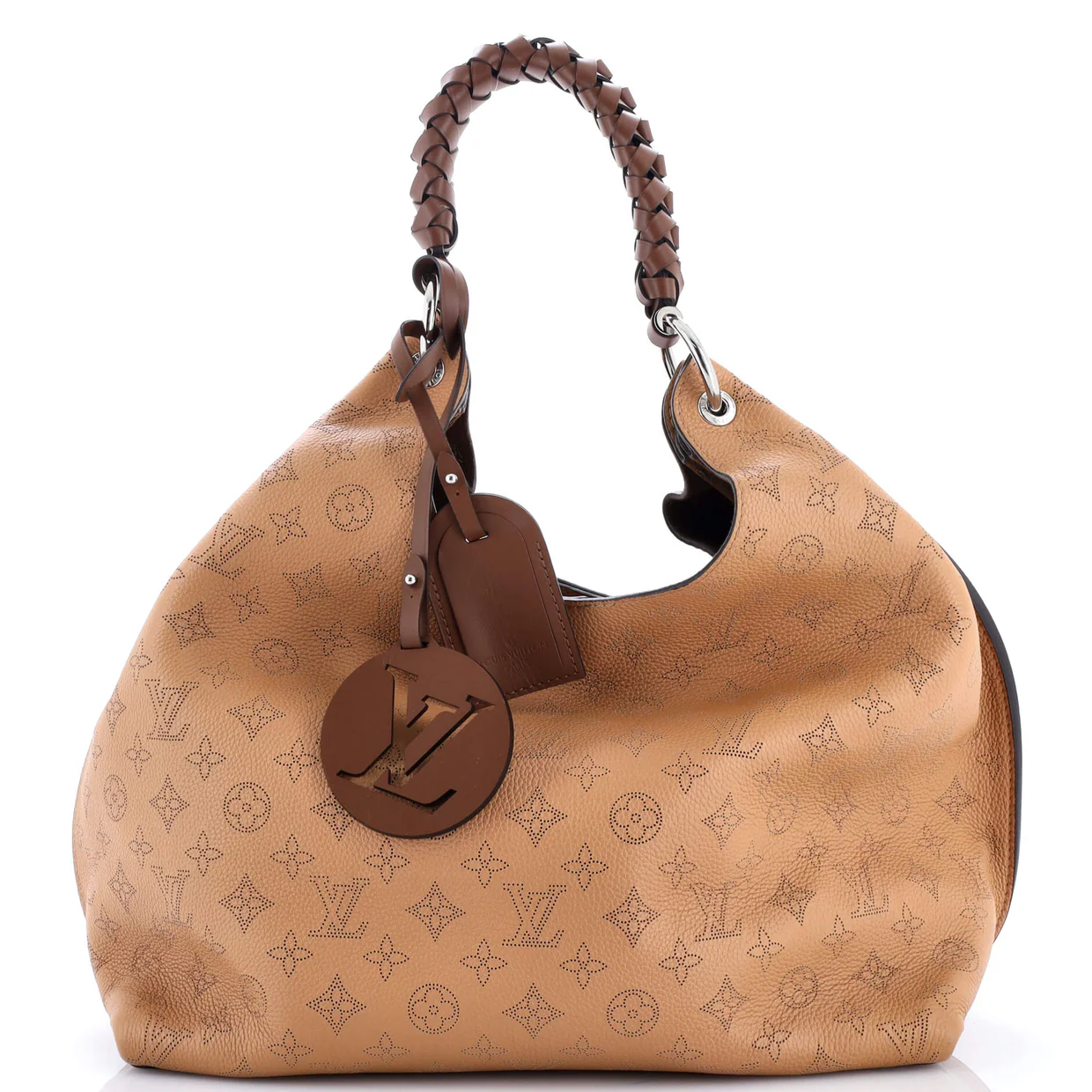 Carmel Hobo Mahina Leather - Deep Luxury