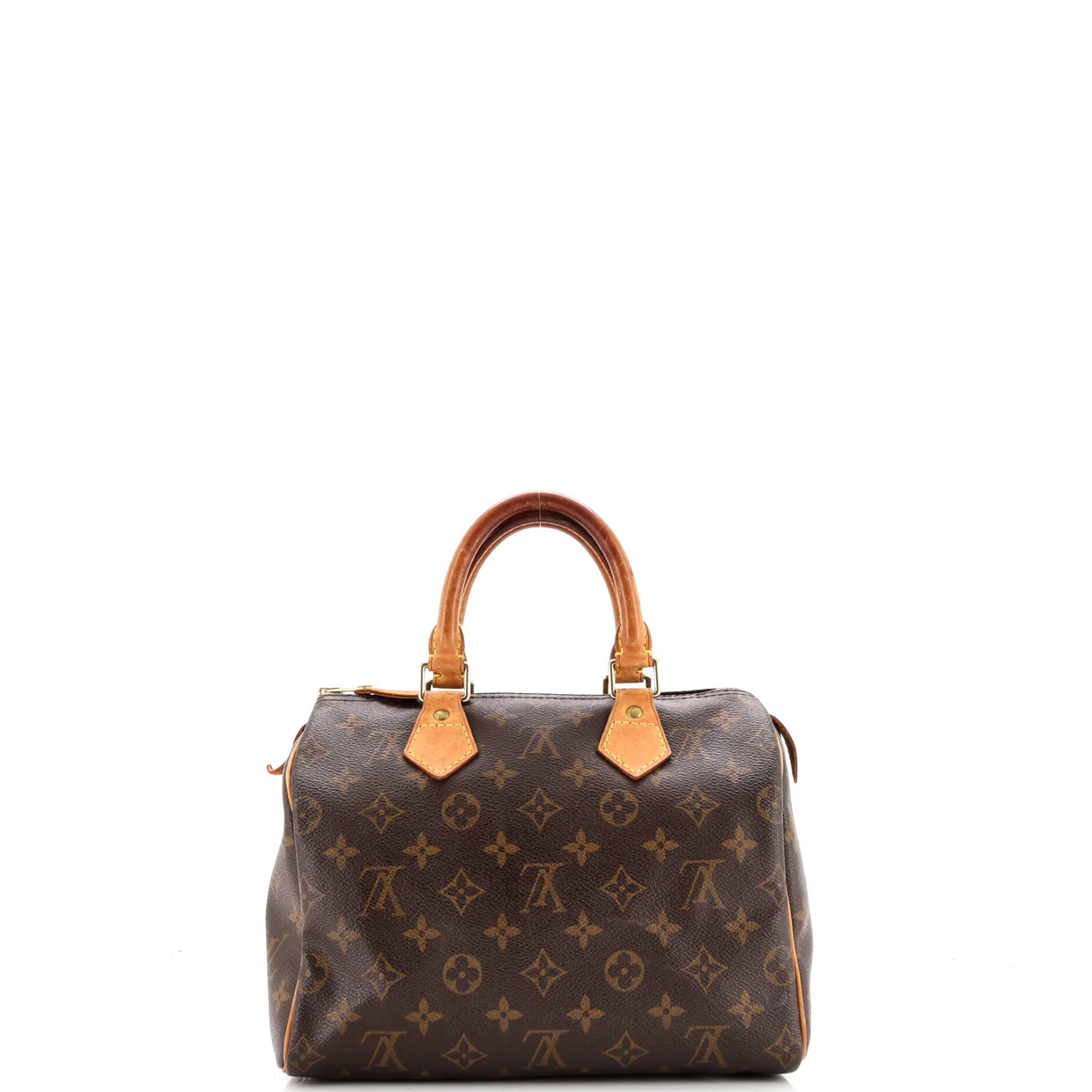Speedy Handbag Monogram Canvas 25 - Deep Luxury