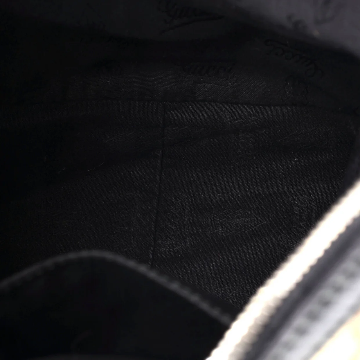 Twins Hobo GG Canvas Medium - Deep Luxury