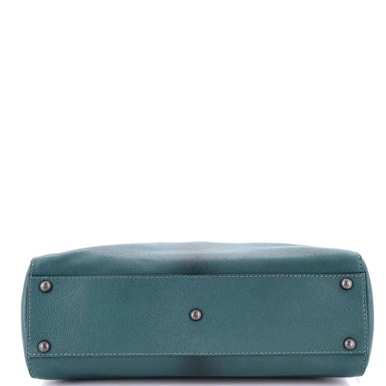 Peekaboo Bag Soft Leather Regular - Deep Luxury