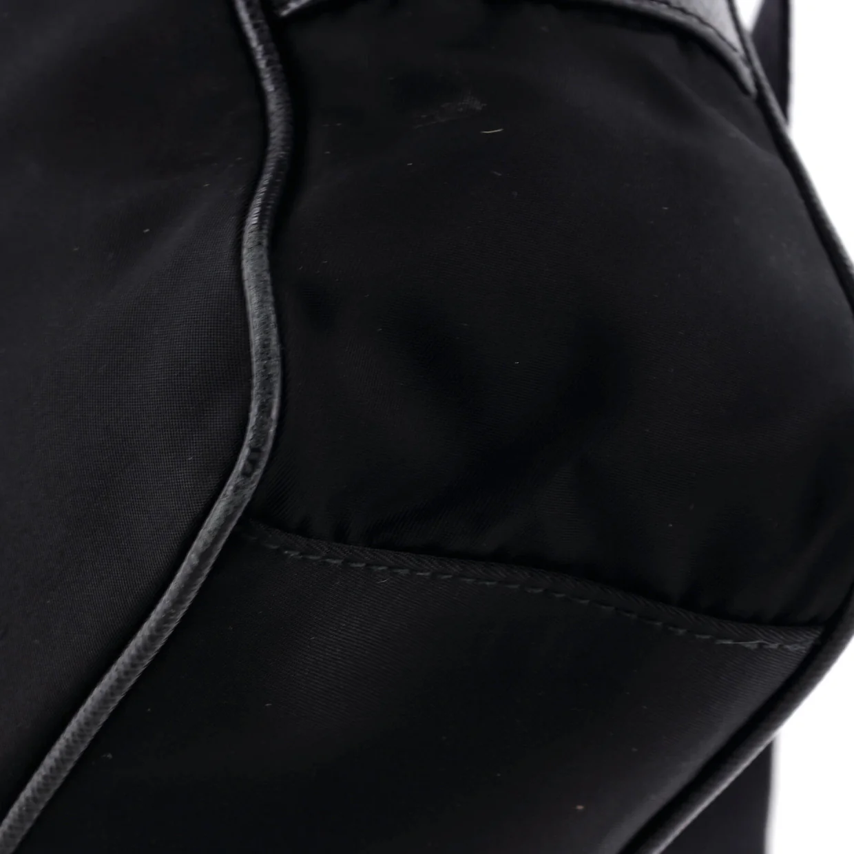 Camera Bag Tessuto Medium - Deep Luxury