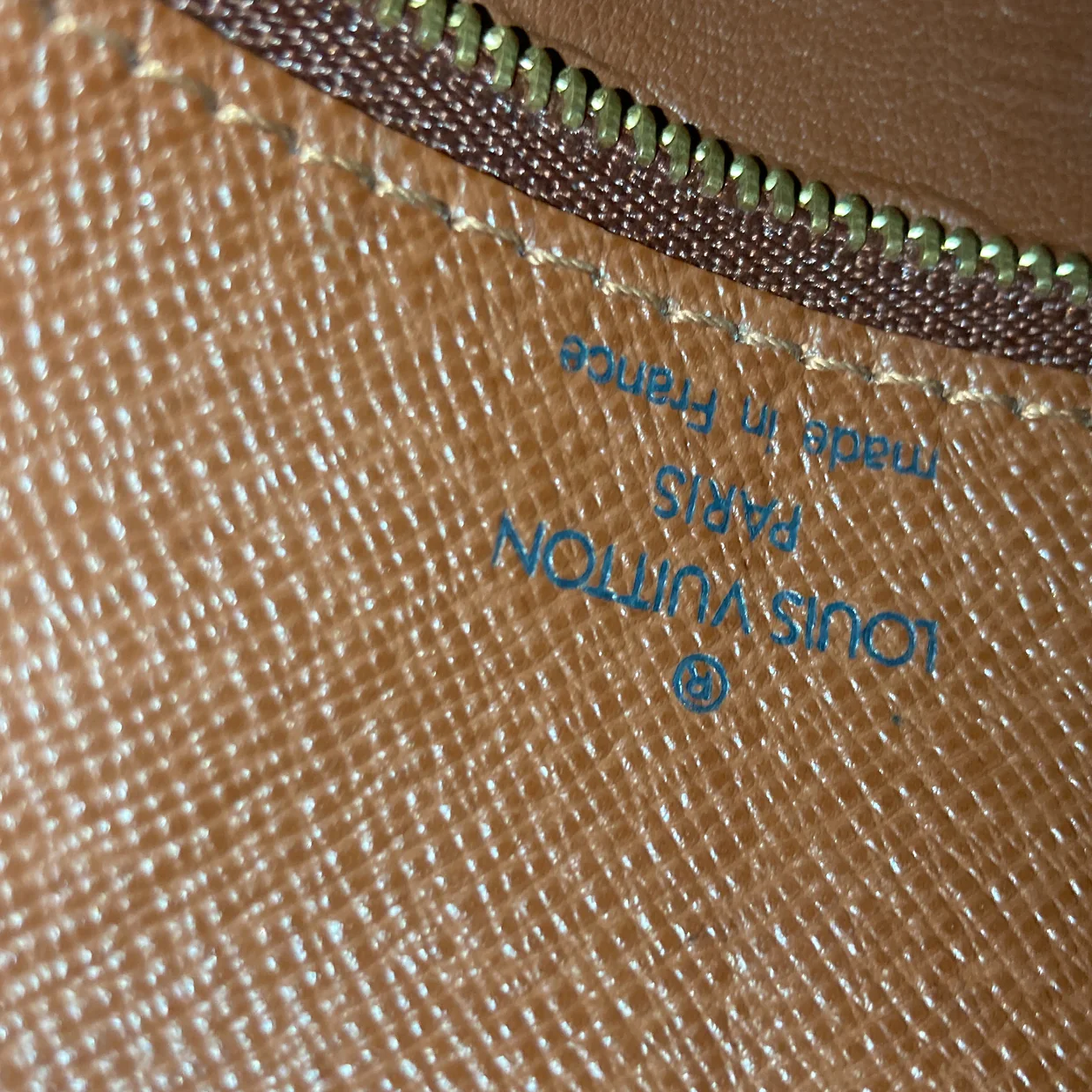 Boulogne Handbag Monogram Canvas 30 - Deep Luxury