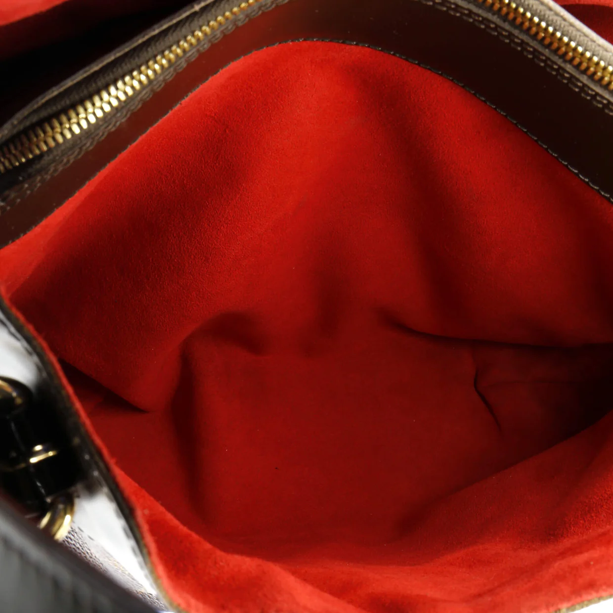 Sistina Handbag Damier GM - Deep Luxury