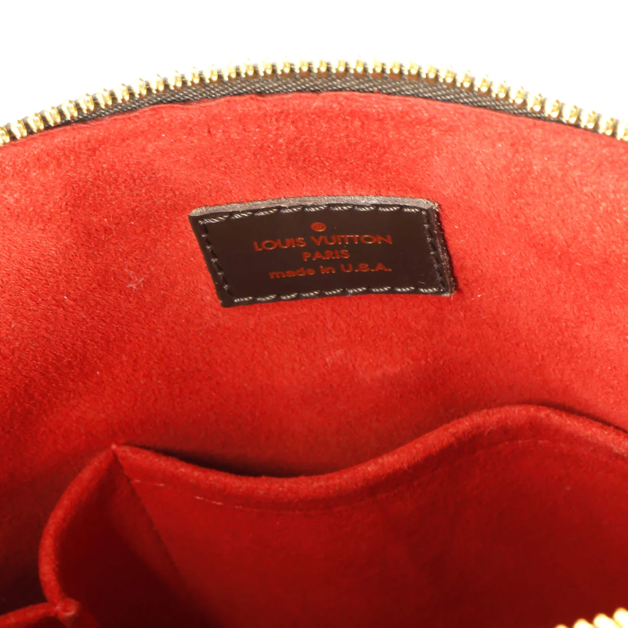 Trevi Handbag Damier PM - Deep Luxury