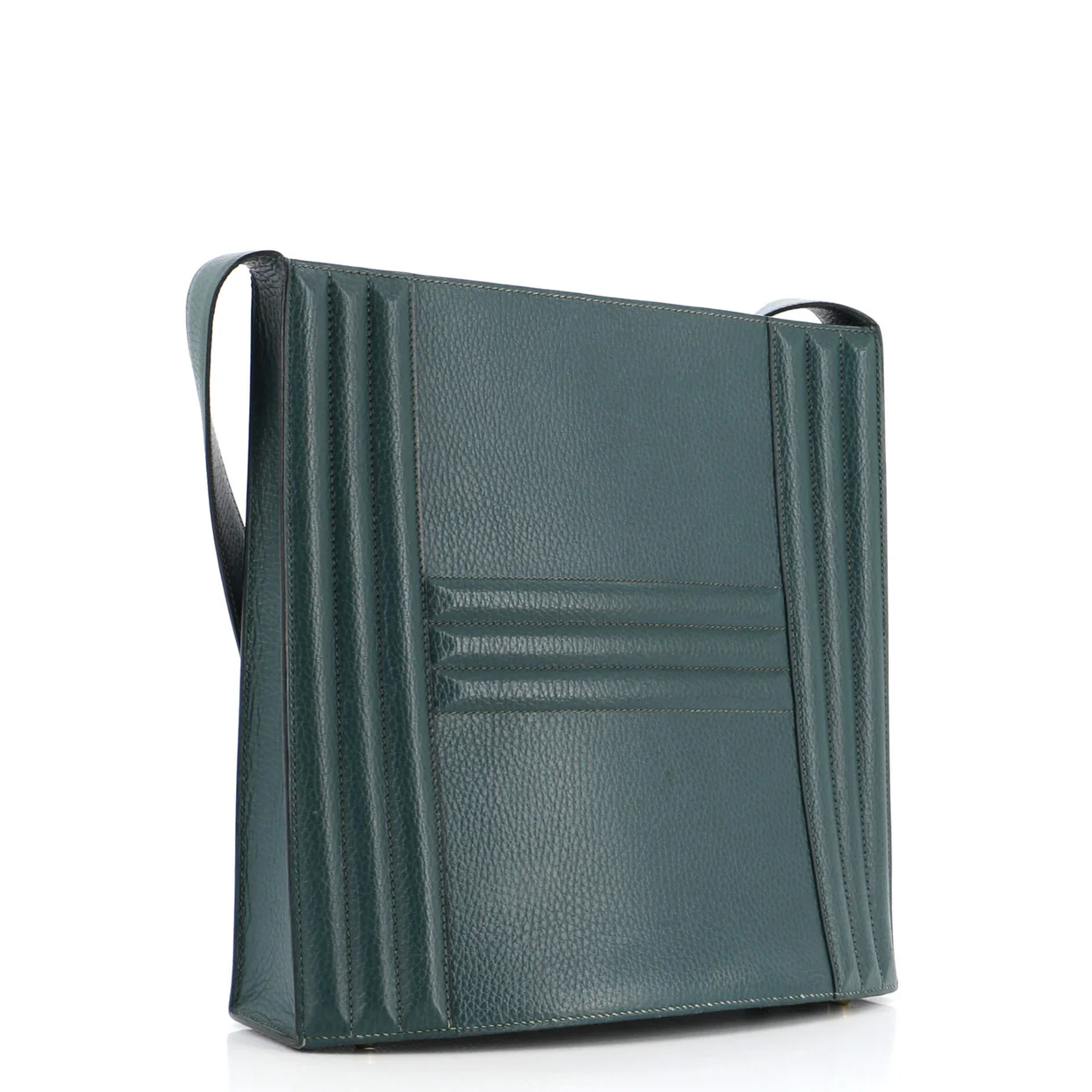 Cadena Bag Leather - Deep Luxury
