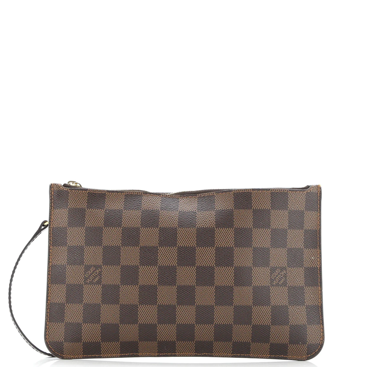 Neverfull Pochette Damier Large - Deep Luxury