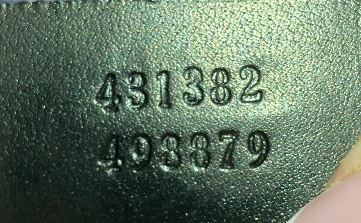 Web Heart GG Marmont Chain Shoulder Bag Leather Medium - Deep Luxury