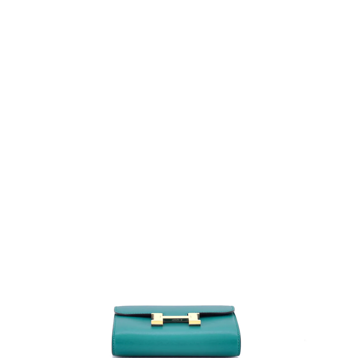 Constance Wallet Tadelakt Compact - Deep Luxury