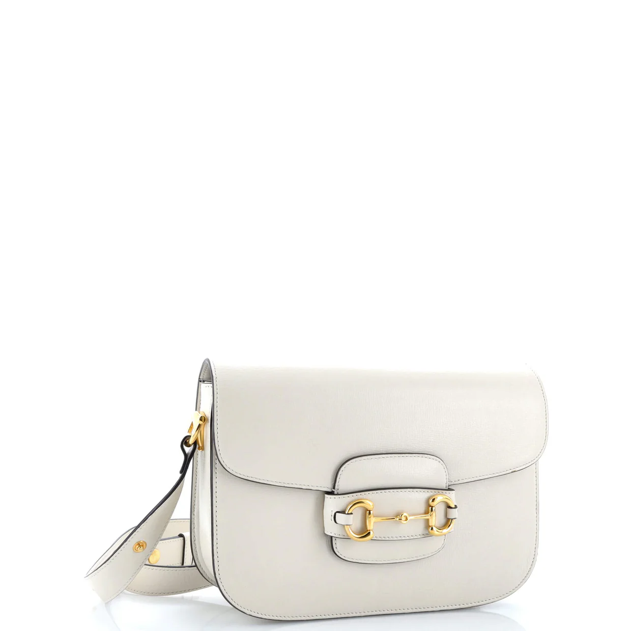 Horsebit 1955 Shoulder Bag Leather Small - Deep Luxury