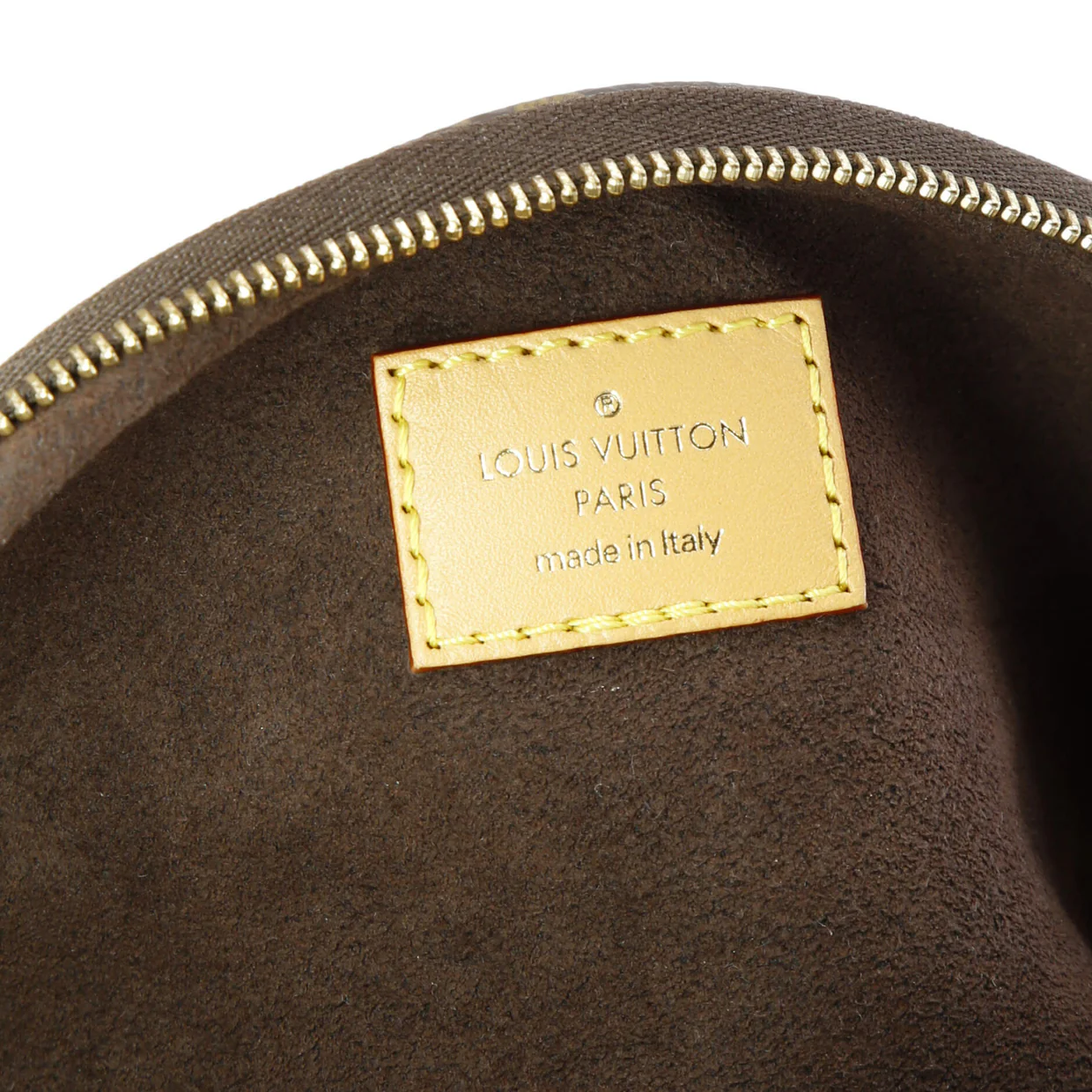 Bum Bag Monogram Canvas Mini - Deep Luxury