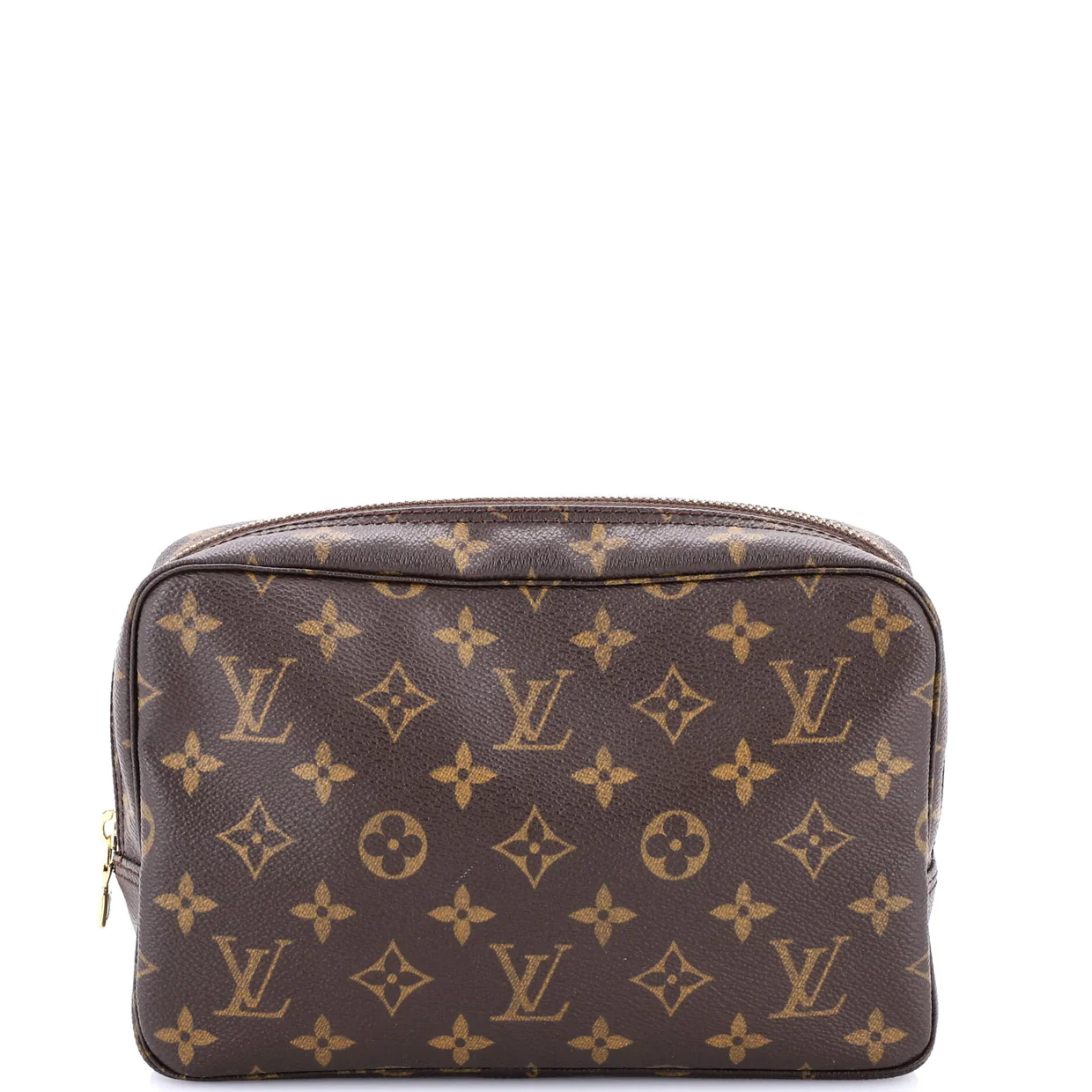 Trousse Toiletry Pouch Monogram Canvas 23 - Deep Luxury