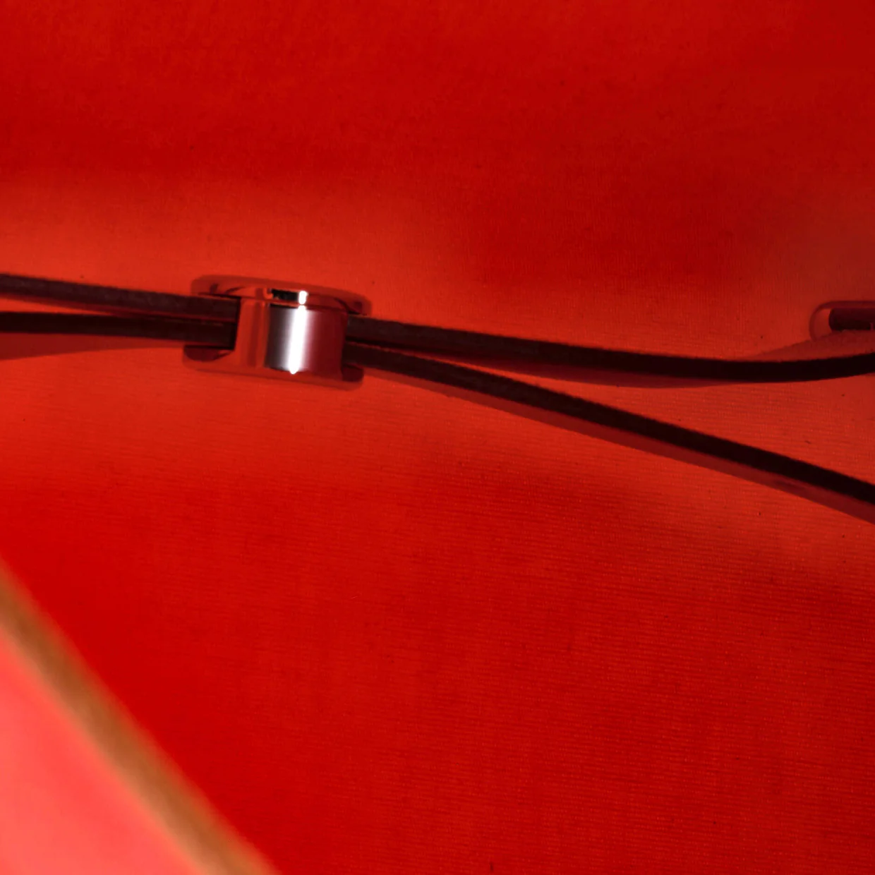 Herbag A Dos Zip Backpack Toile and Leather - Deep Luxury