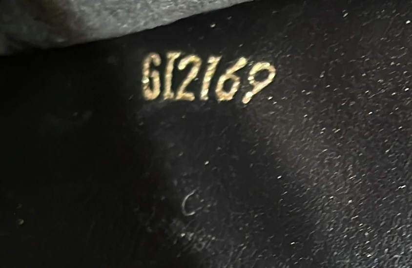 Double Zip Pochette Limited Edition Jungle Monogram Giant - Deep Luxury