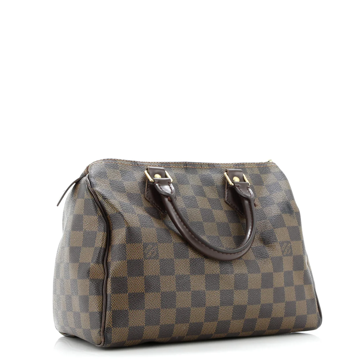 Speedy Handbag Damier 25 - Deep Luxury