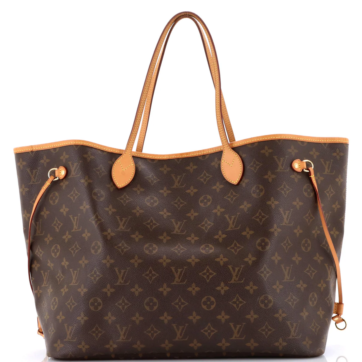 Neverfull Tote Monogram Canvas GM - Deep Luxury