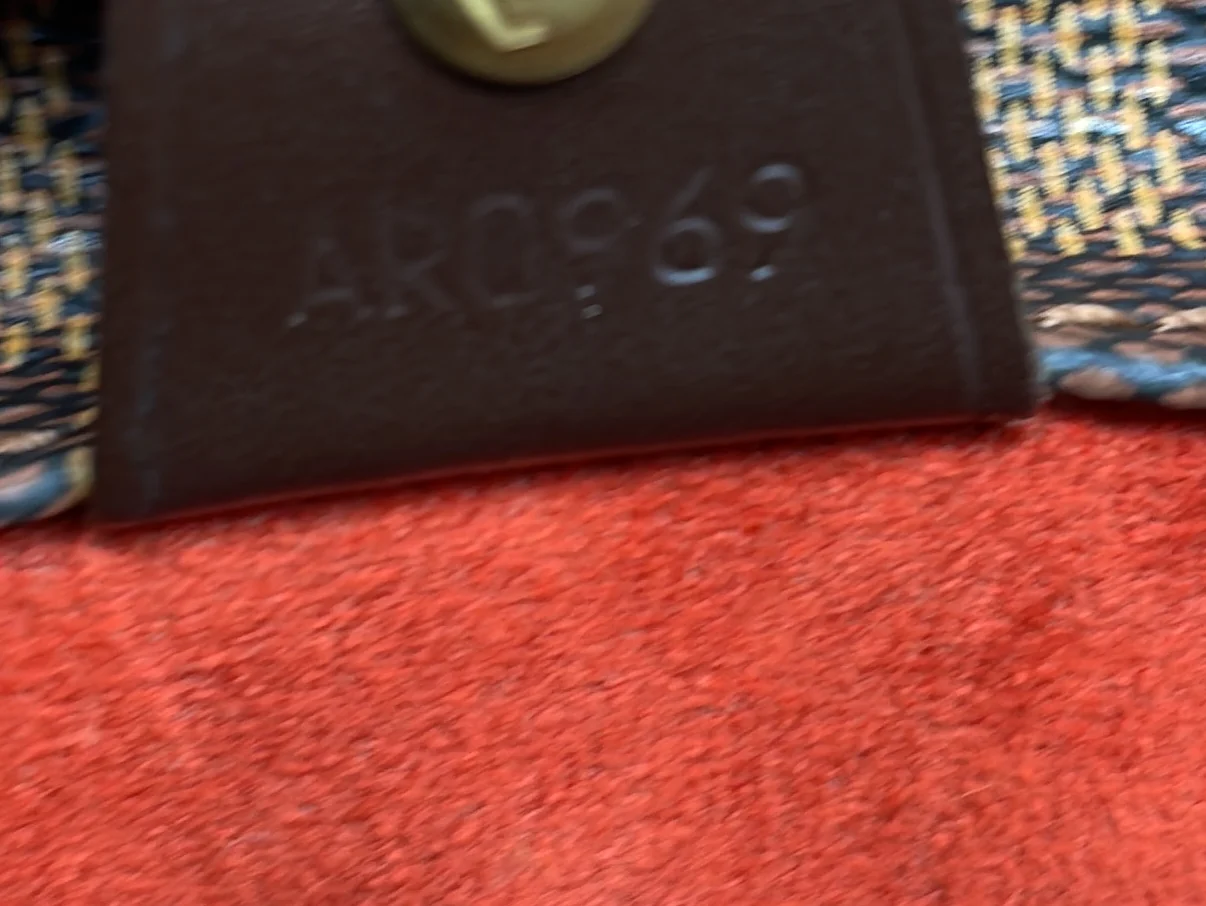 Parioli Handbag Damier PM - Deep Luxury