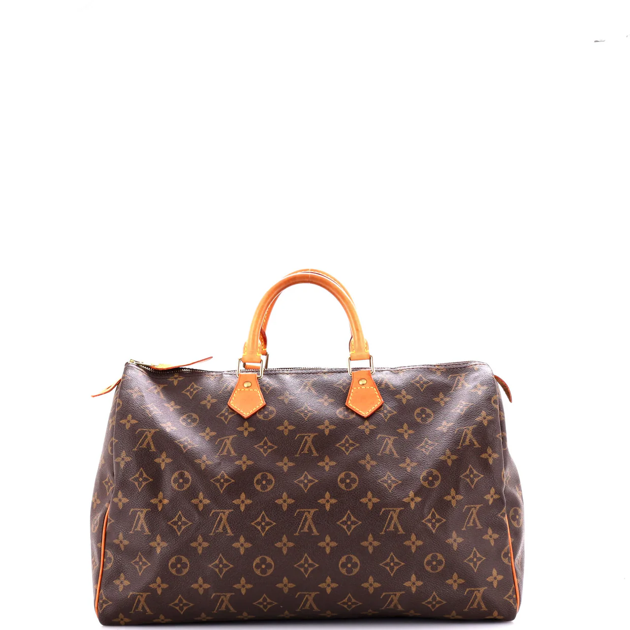 Speedy Handbag Monogram Canvas 40 - Deep Luxury