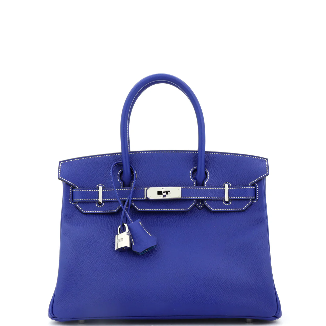 Candy Birkin Bag Epsom 30 - Deep Luxury