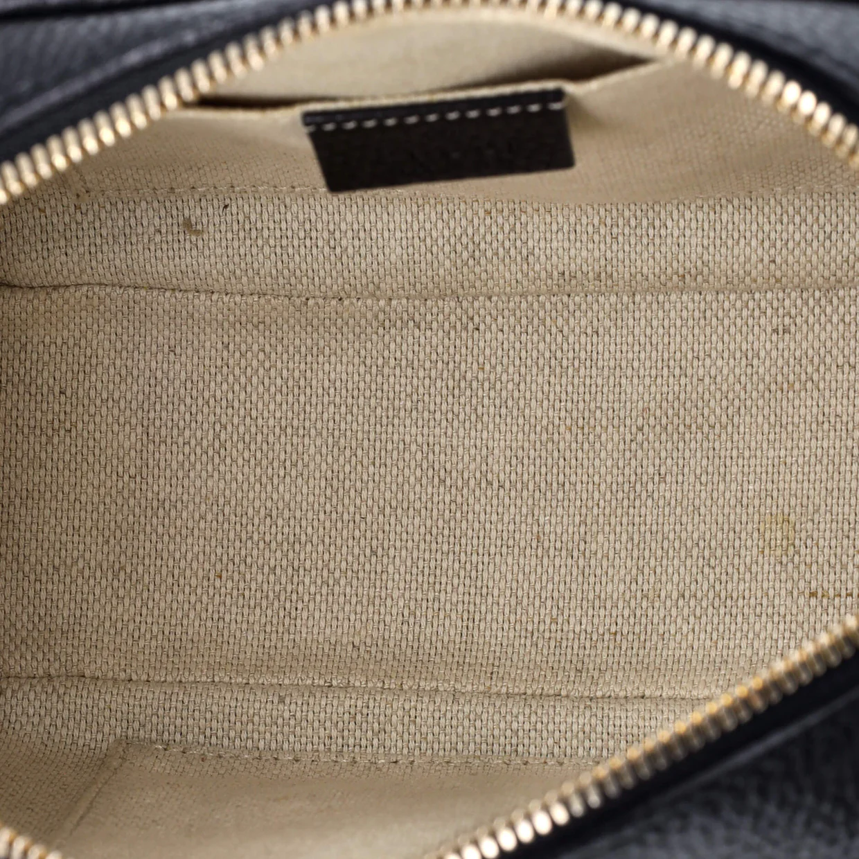 Soho Disco Crossbody Bag Leather Small - Deep Luxury