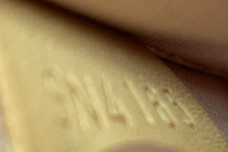 Alma Handbag Limited Edition Monogram Vernis Rayures BB - Deep Luxury