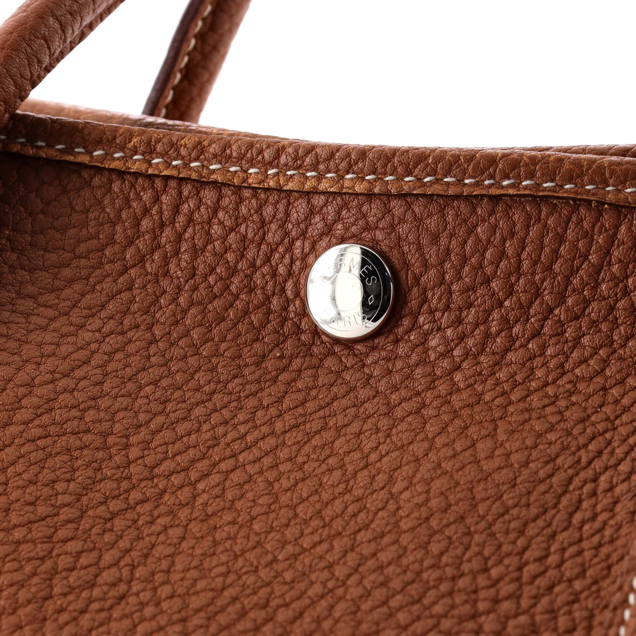 Garden Party Tote Leather 36 - Deep Luxury