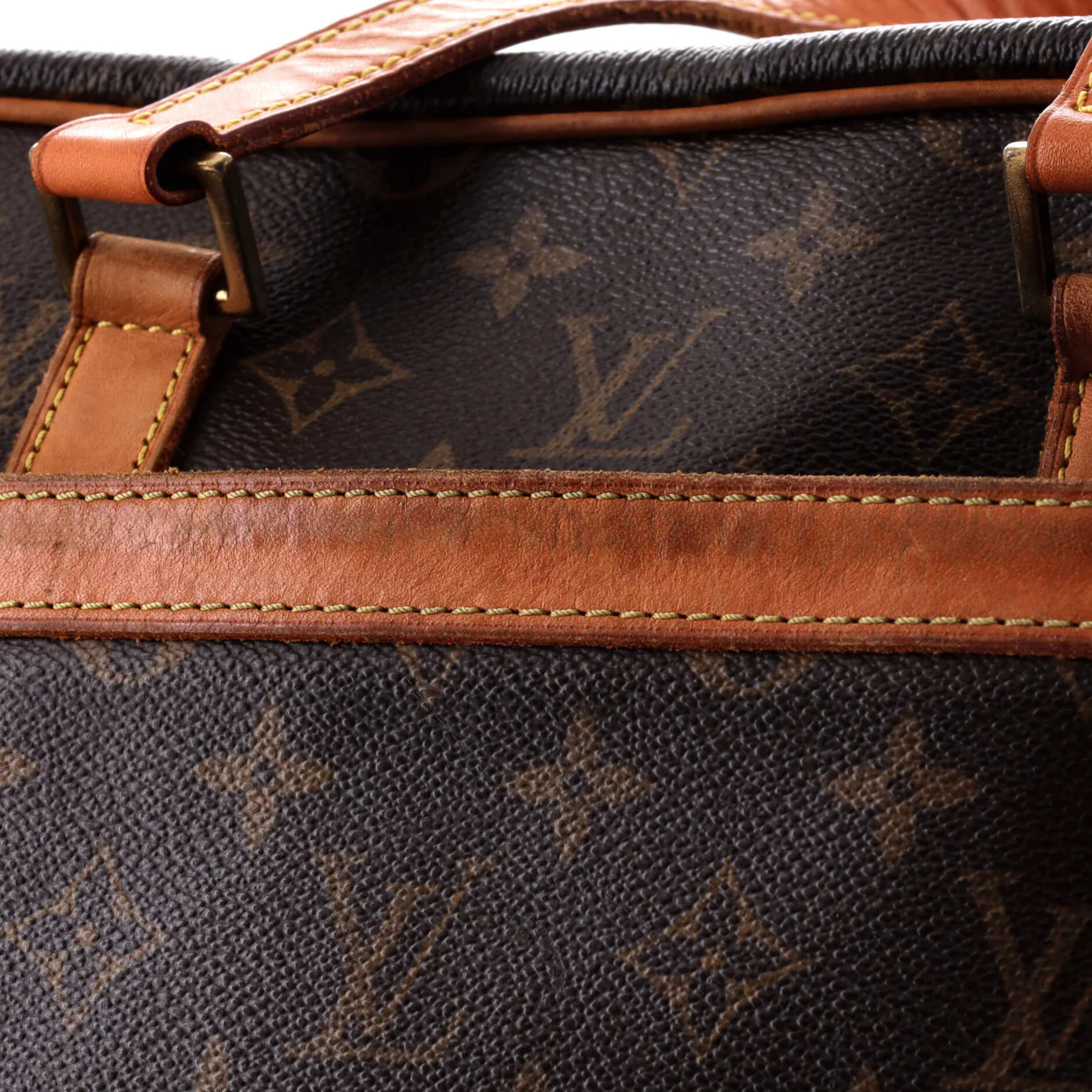 Porte-Documents Pegase Bag Monogram Canvas - Deep Luxury