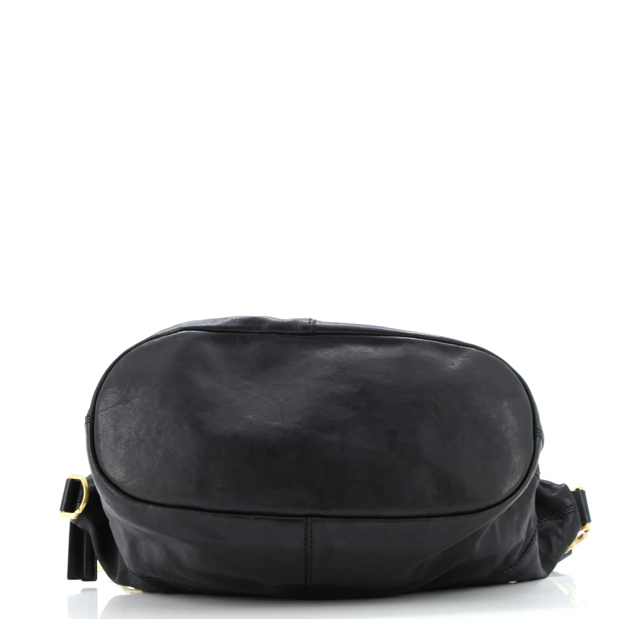 Nightingale Satchel Leather Medium - Deep Luxury