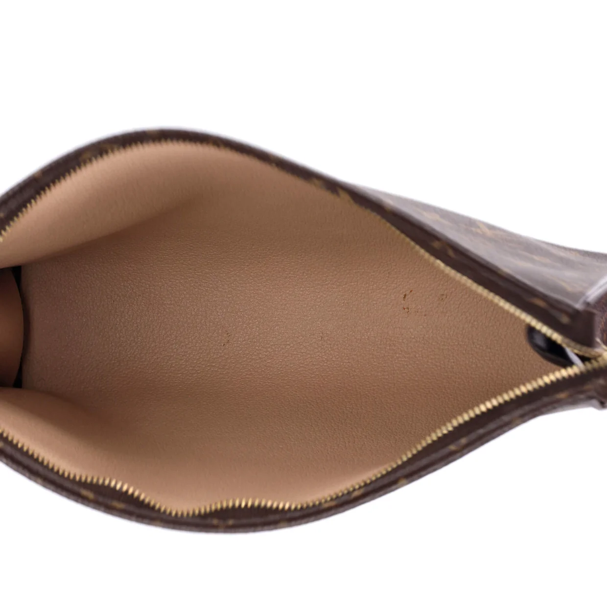 Toiletry Pouch Monogram Canvas 26 - Deep Luxury