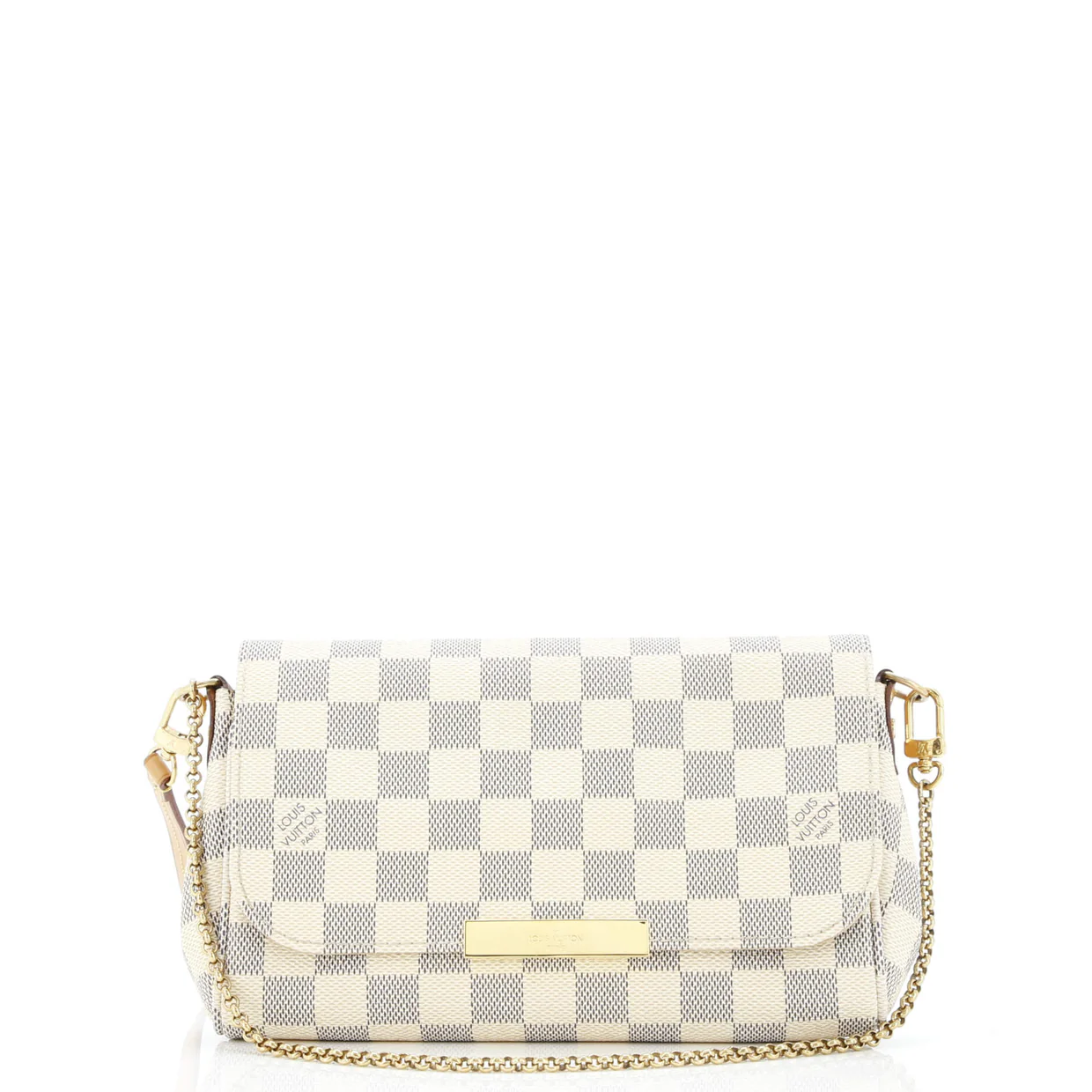 Favorite Handbag Damier PM - Deep Luxury