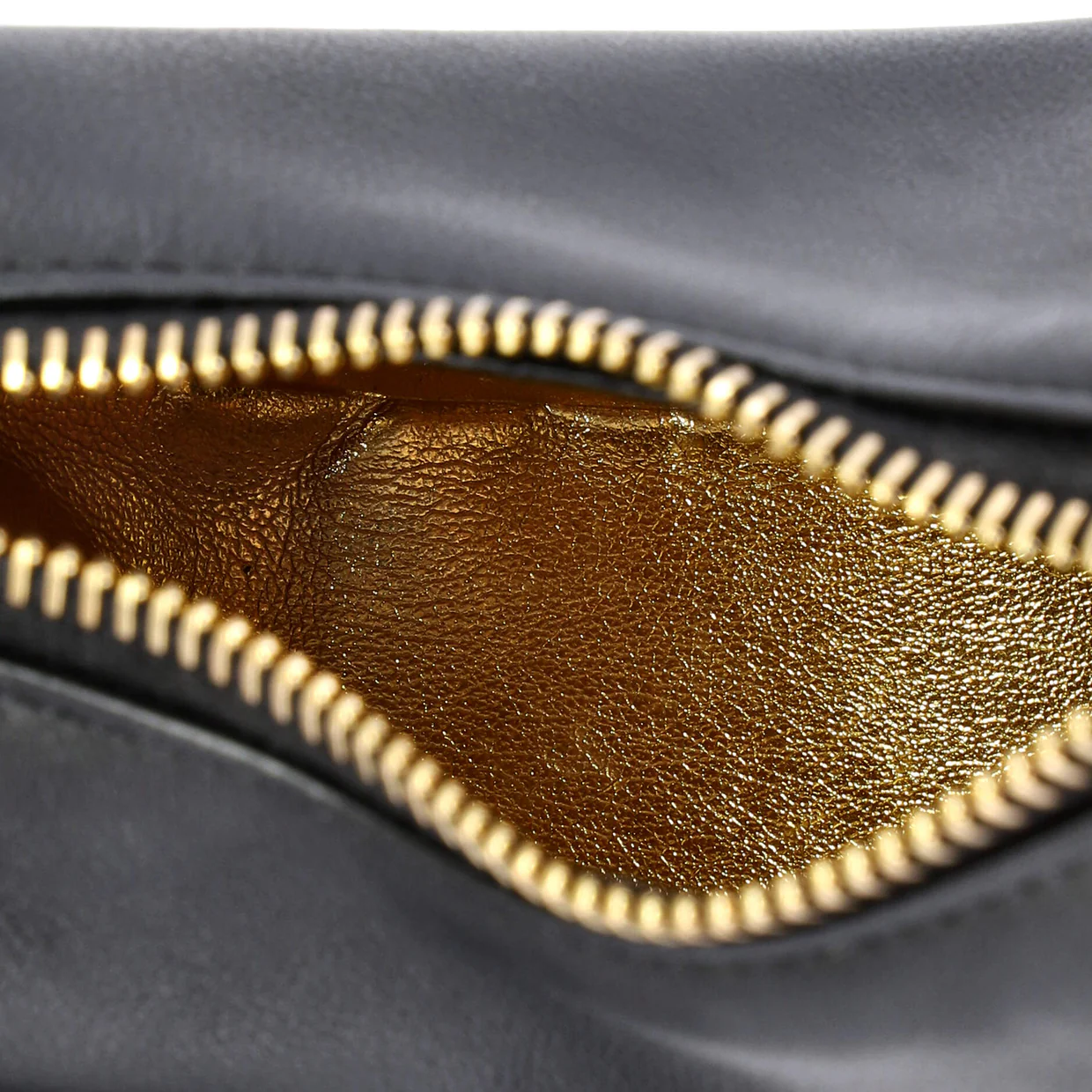 Fendigraphy Bag Leather Nano - Deep Luxury
