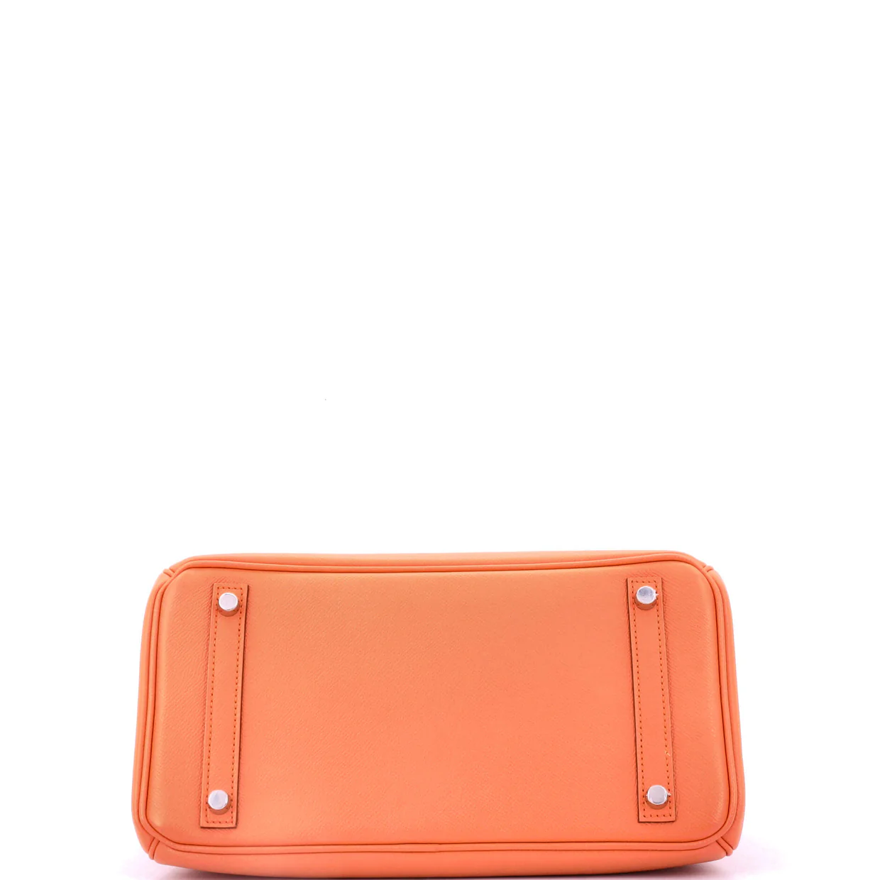 Birkin Handbag Mangue Epsom with Palladium Hardware 30 - Deep Luxury