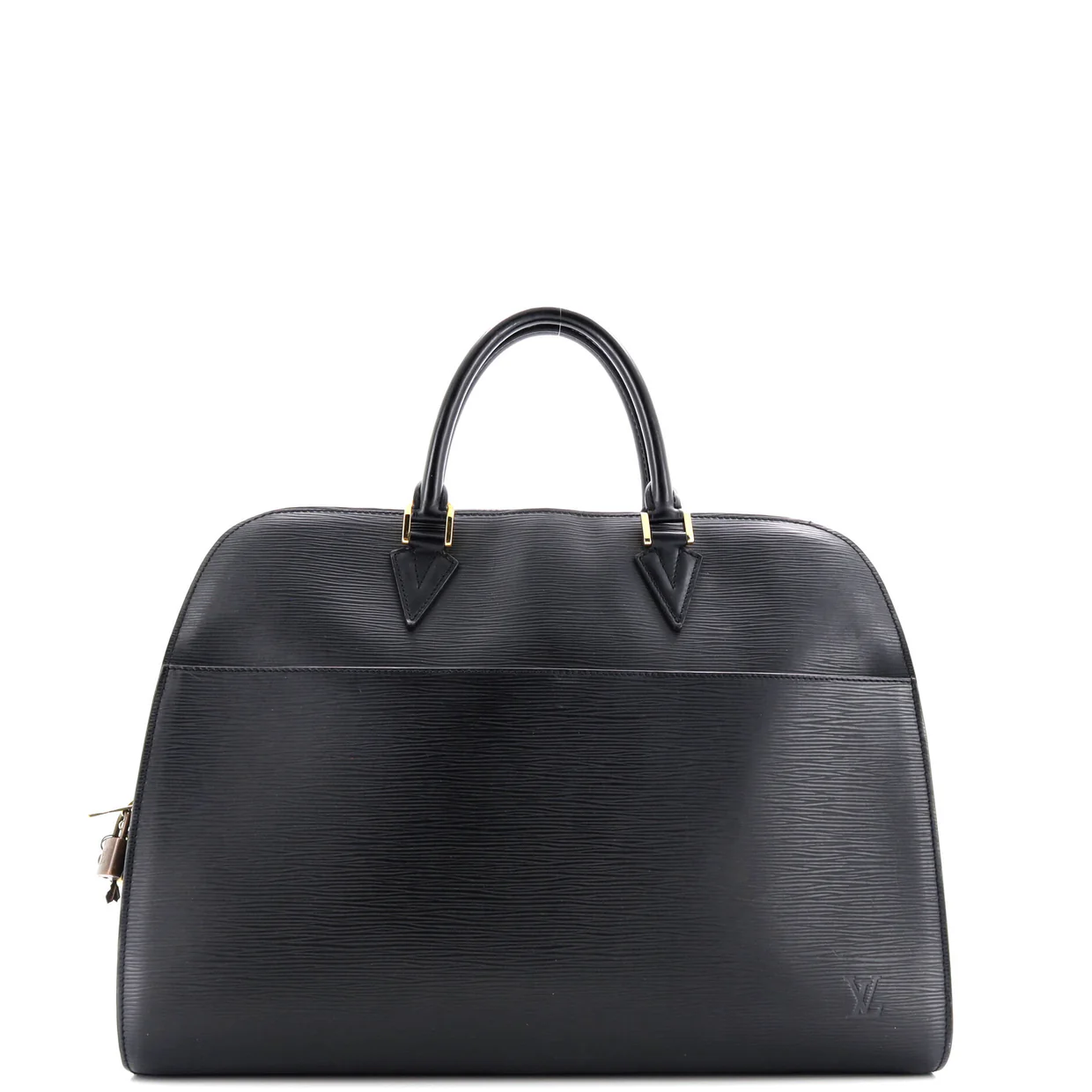 Sorbonne Handbag Epi Leather - Deep Luxury