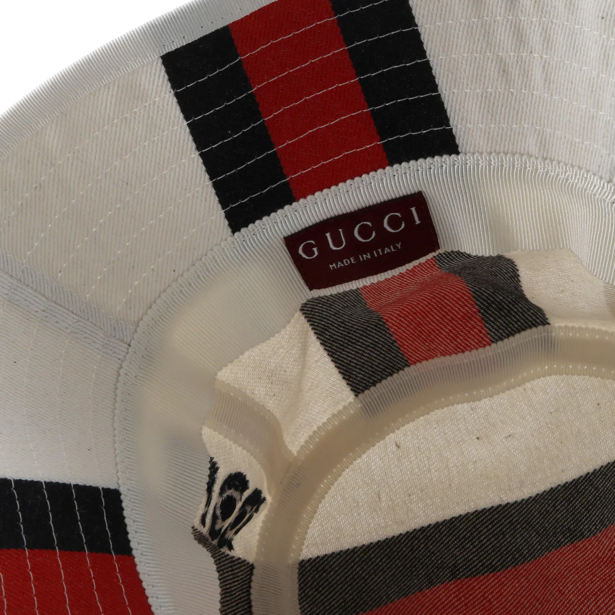 Web Bucket Hat Cotton - Deep Luxury