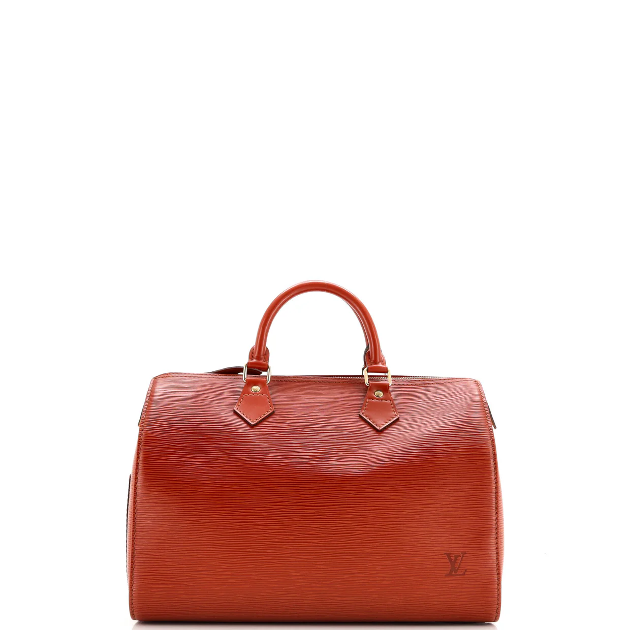 Speedy Handbag Epi Leather 30 - Deep Luxury