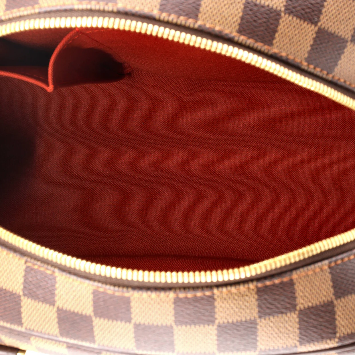 Nolita Satchel Damier - Deep Luxury