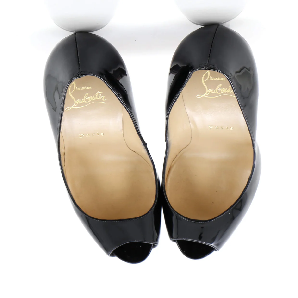 Women's New Very Prive Pumps Patent 120 - Deep Luxury
