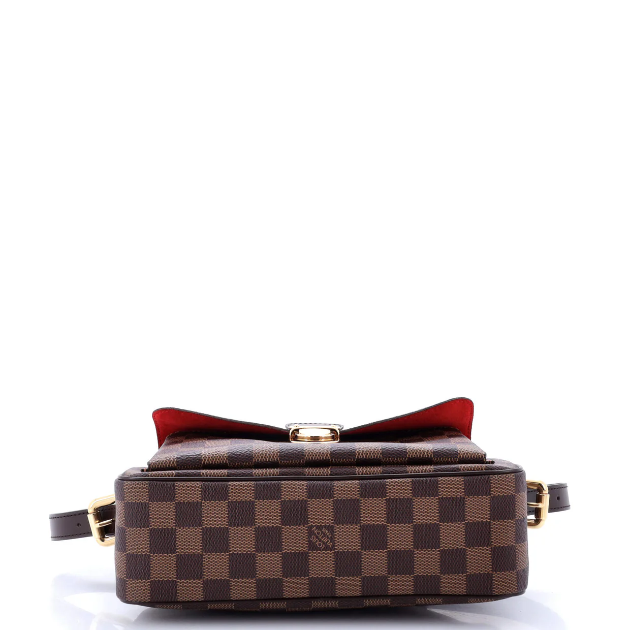 Ravello Handbag Damier GM - Deep Luxury