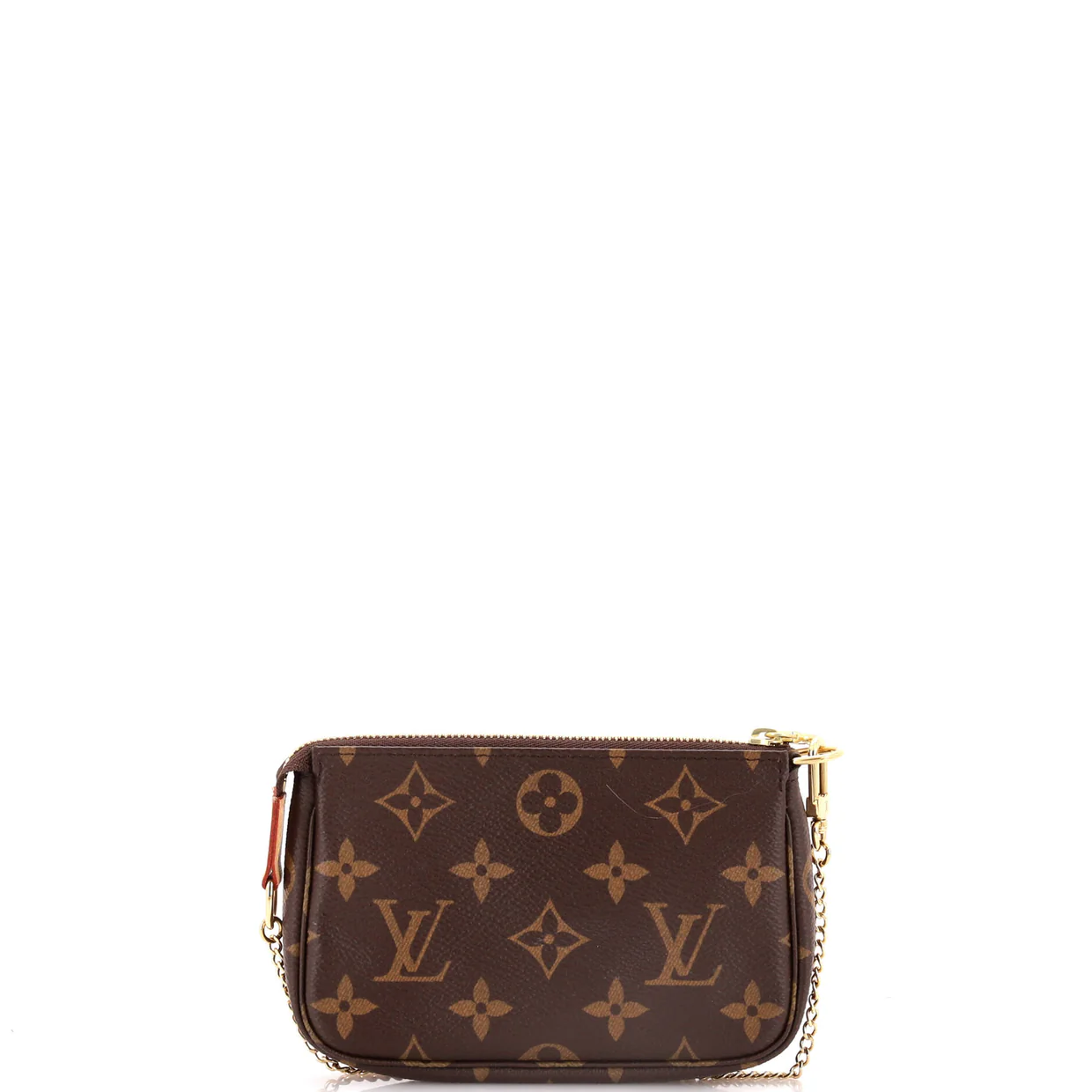 Pochette Accessoires Monogram Canvas Mini - Deep Luxury