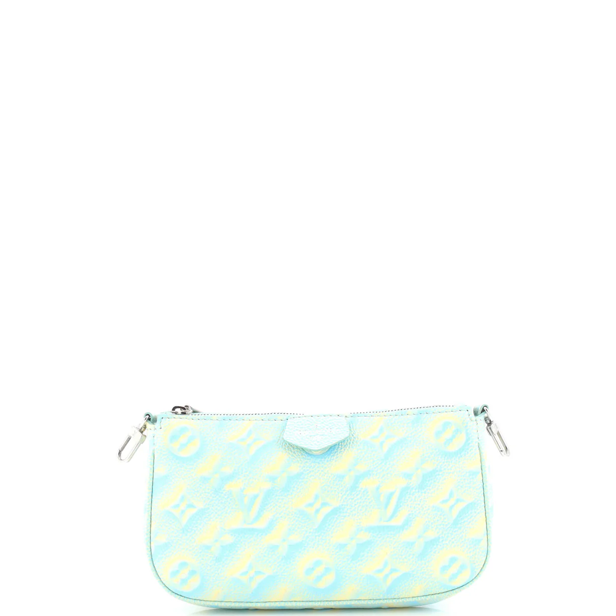 Multi Pochette Accessoires Pouch Stardust Monogram Empreinte Leather Small - Deep Luxury