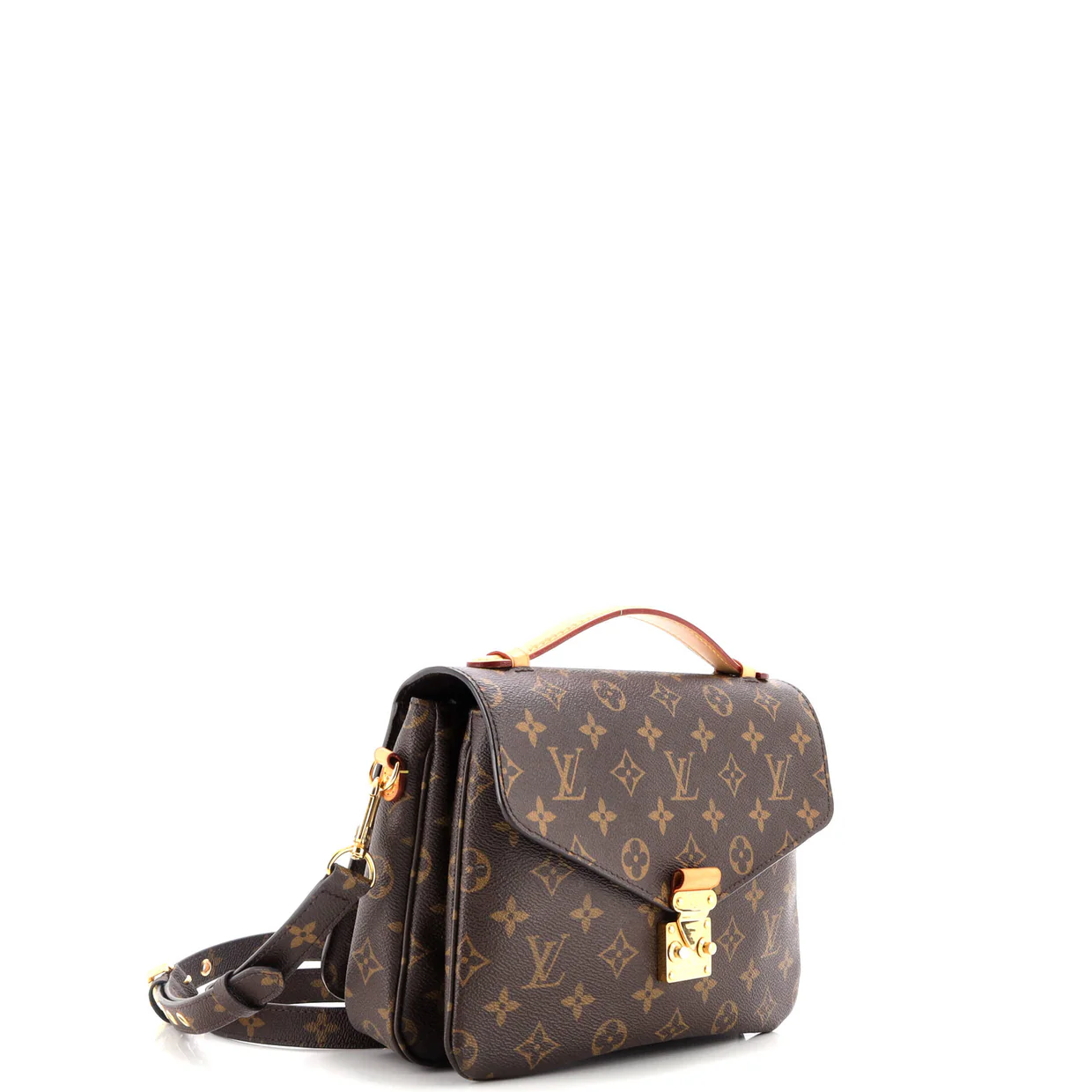 Pochette Metis Monogram Canvas - Deep Luxury