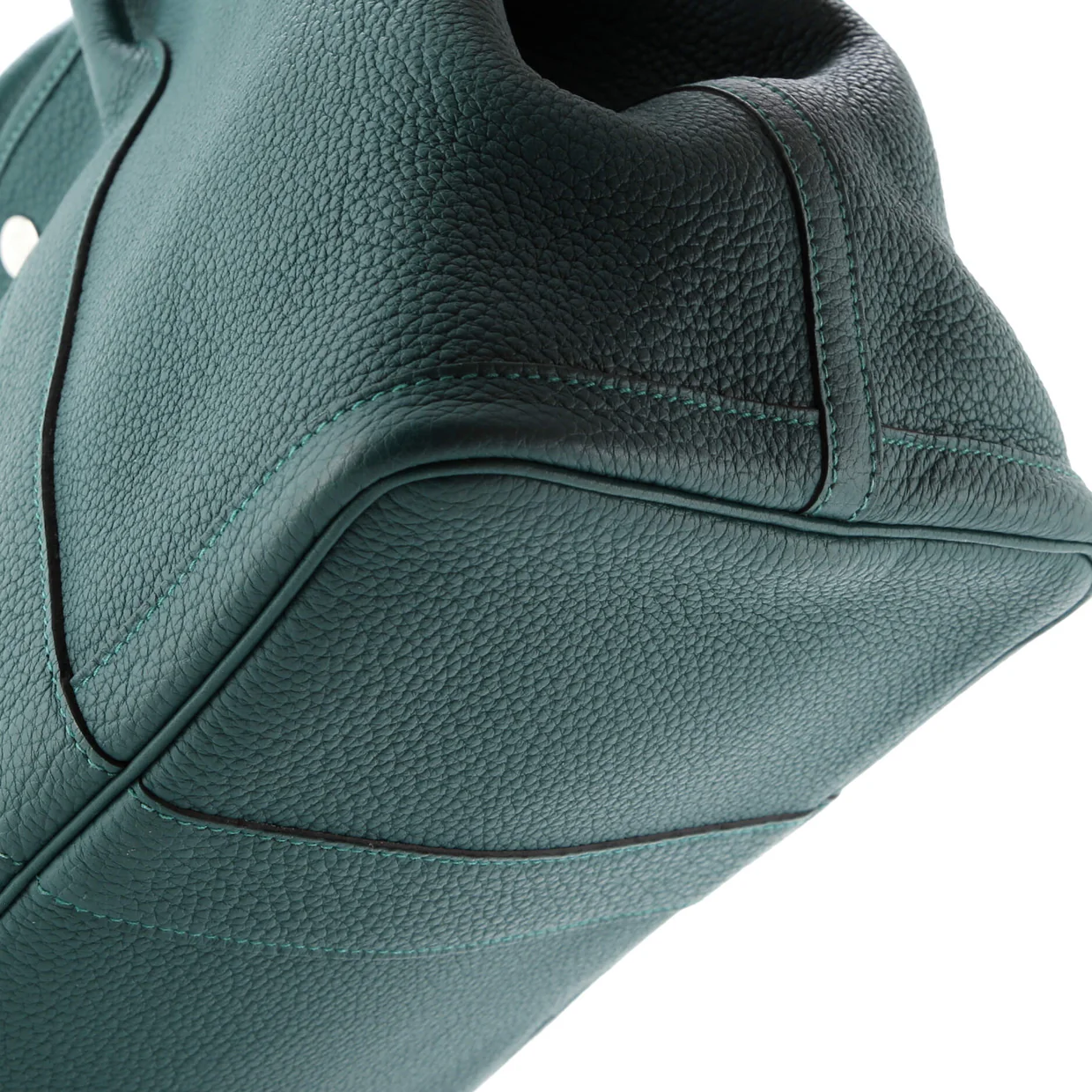 Garden Party Tote Leather 36 - Deep Luxury