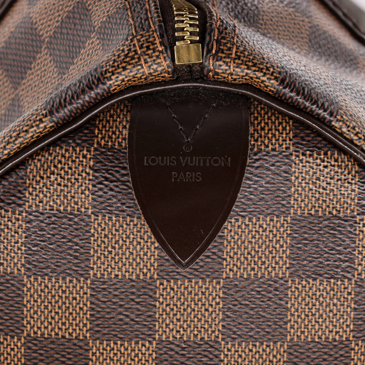 Speedy Handbag Damier 30 - Deep Luxury