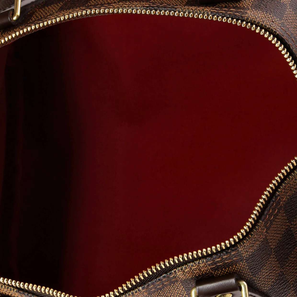 Speedy Handbag Damier 30 - Deep Luxury