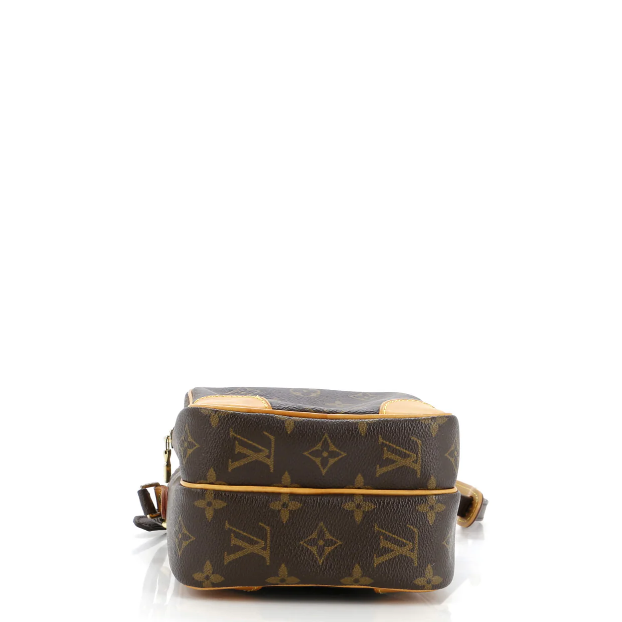 Amazone Bag Monogram Canvas - Deep Luxury