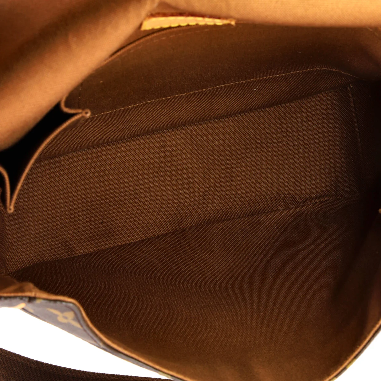 Bosphore Messenger Bag Monogram Canvas PM - Deep Luxury