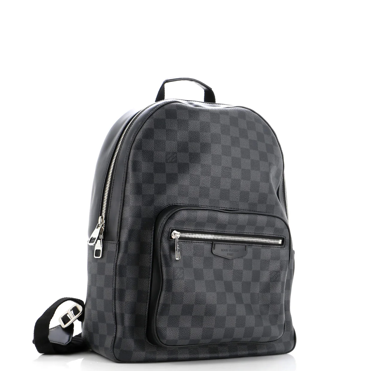 Josh Backpack Damier Graphite - Deep Luxury