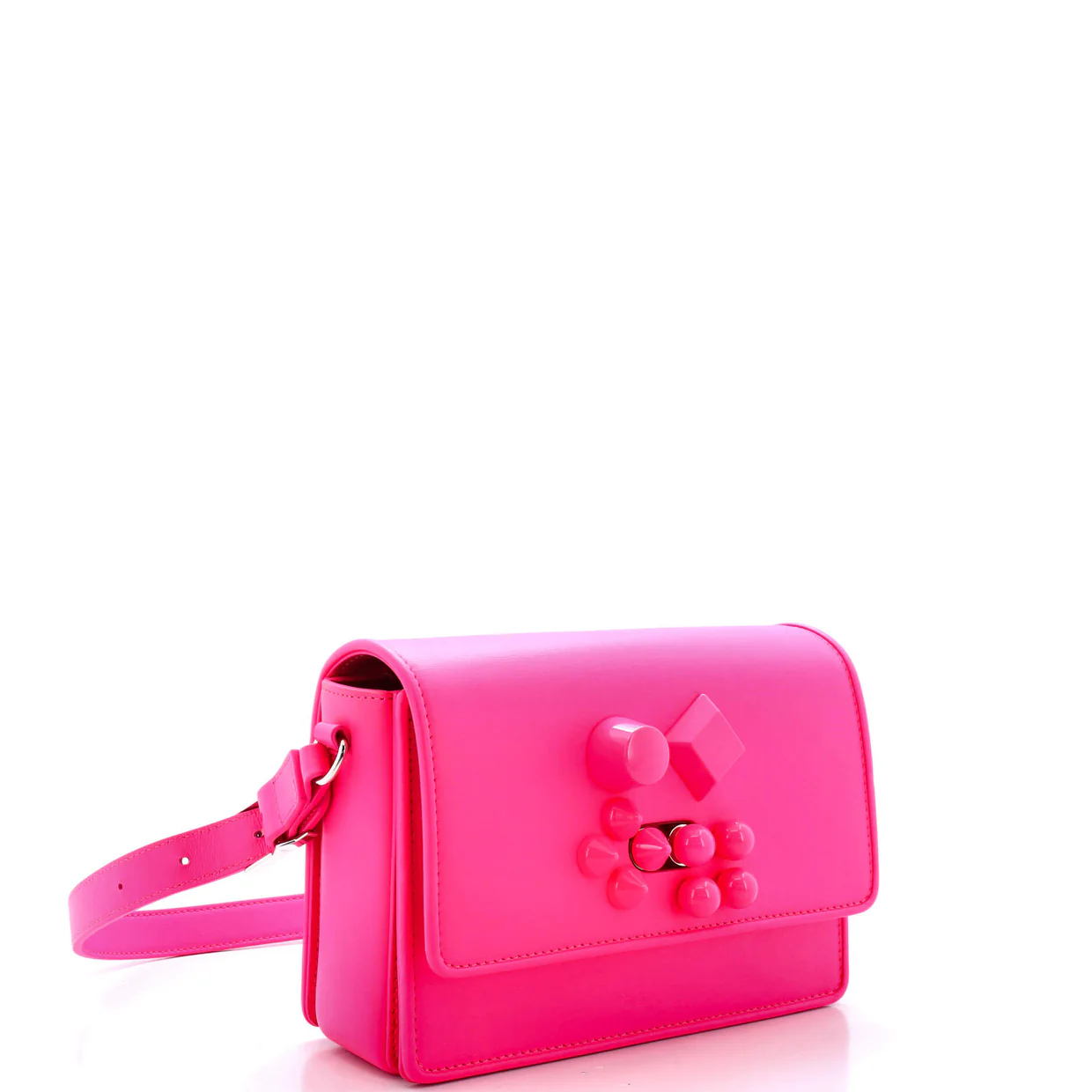 Carasky Shoulder Bag Leather - Deep Luxury