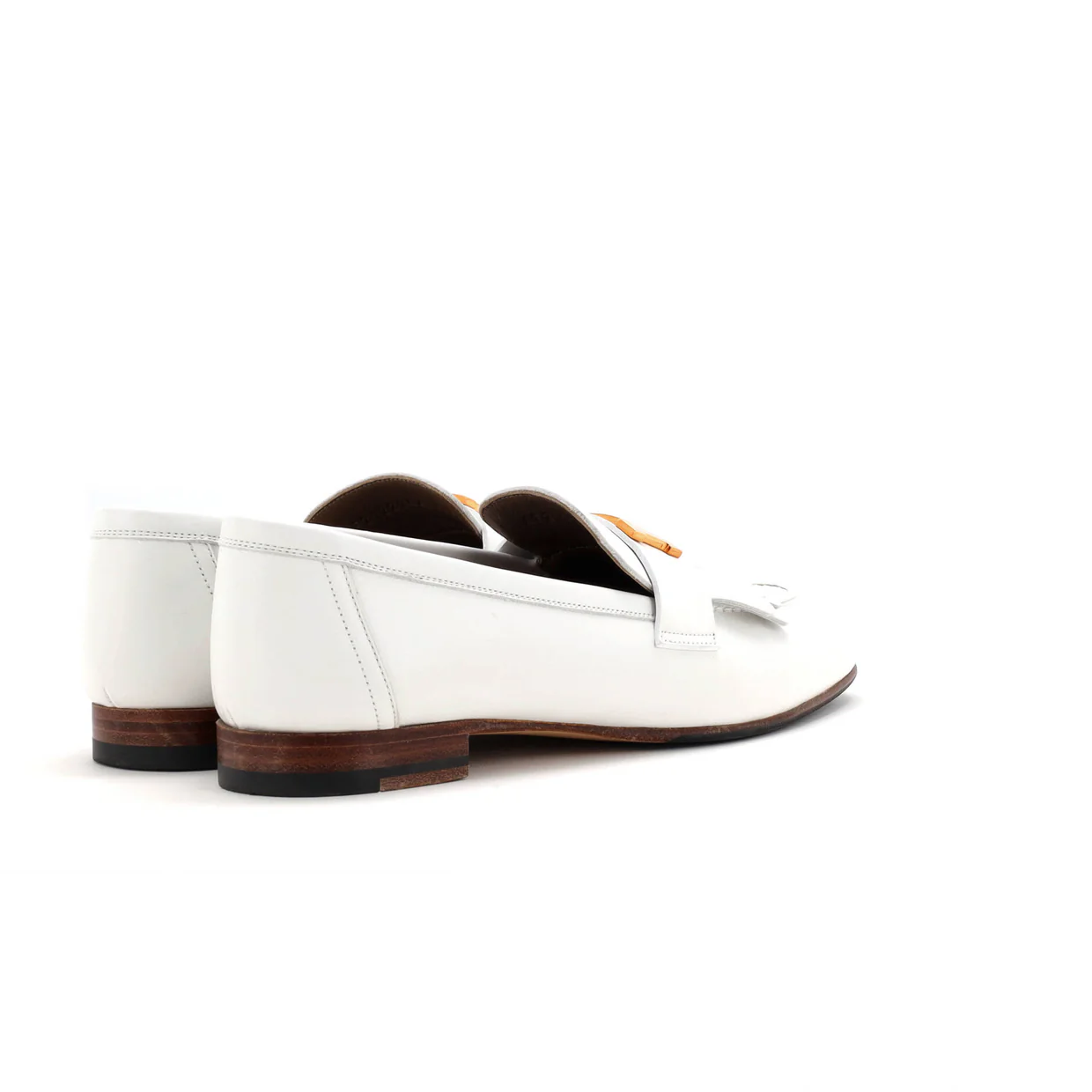 Women's Royal Loafers Leather - Deep Luxury
