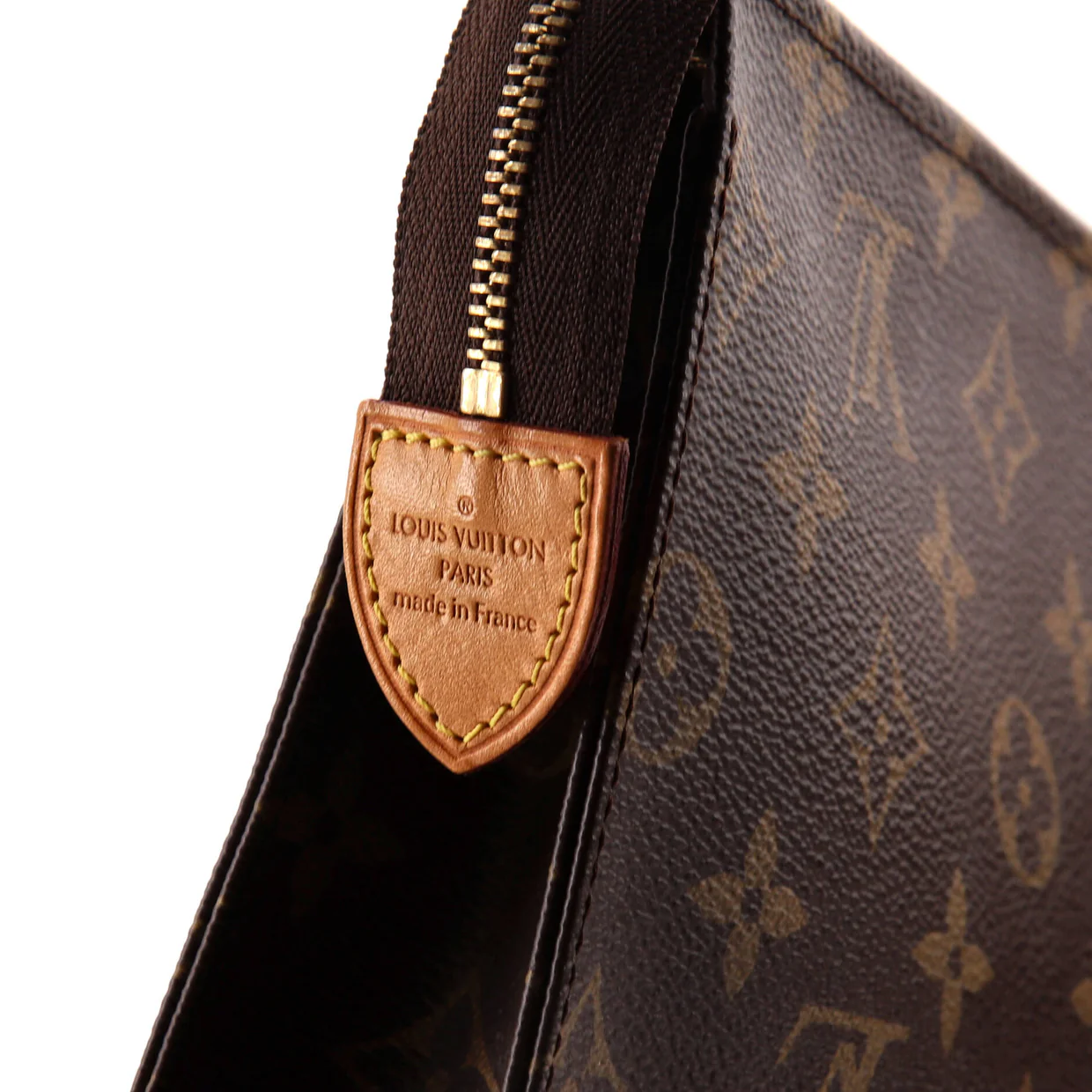 Toiletry Pouch Monogram Canvas 26 - Deep Luxury